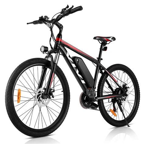 Electric Bike .